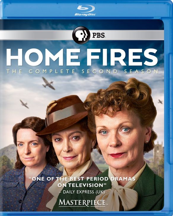  Masterpiece: Home Fires - Season 2 [Blu-ray] [2 Discs]