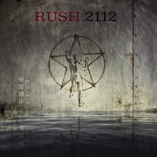  2112 [40th Anniversary] [LP] - VINYL