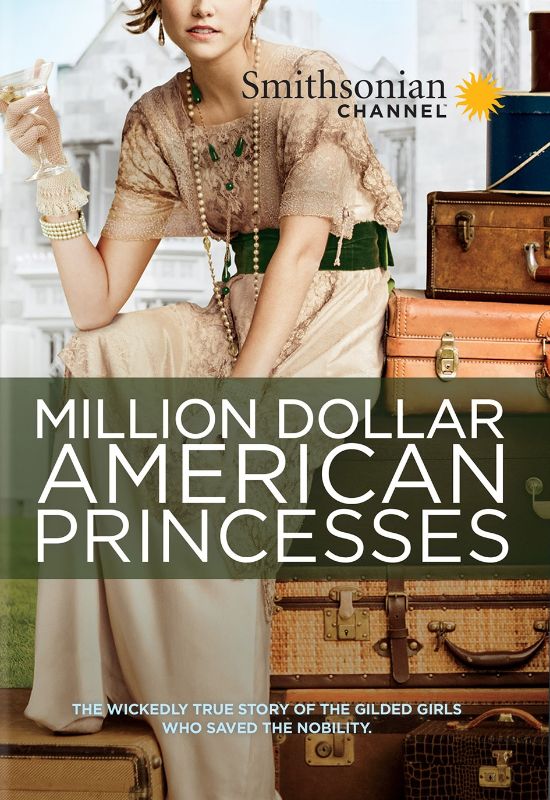 Million Dollar American Princesses: The Complete Collection [2 Discs] [DVD]