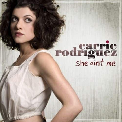 Front. She Ain't Me [CD].
