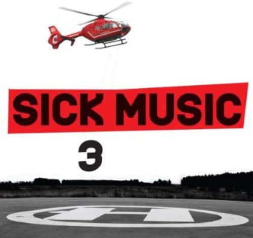 Various Artists - Sick Music 3 / Various   - COMPACT DISCS [CD] price history on PriceWatchPro