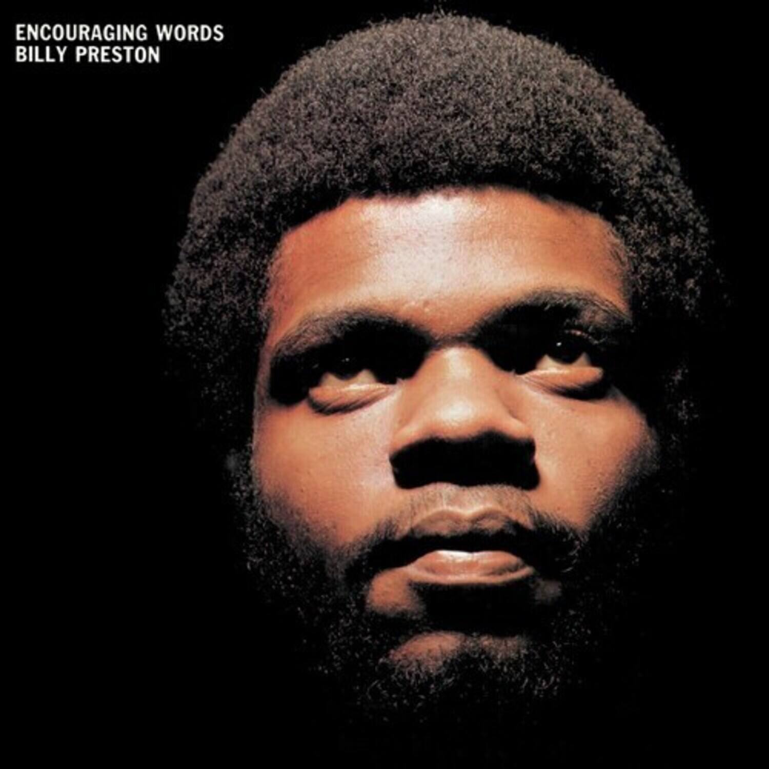 ENCOURAGING WORDS  
BILLY PRESTON
