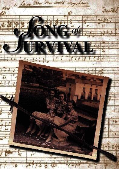 Front. Song of Survival (MOD) (DVD Movie).