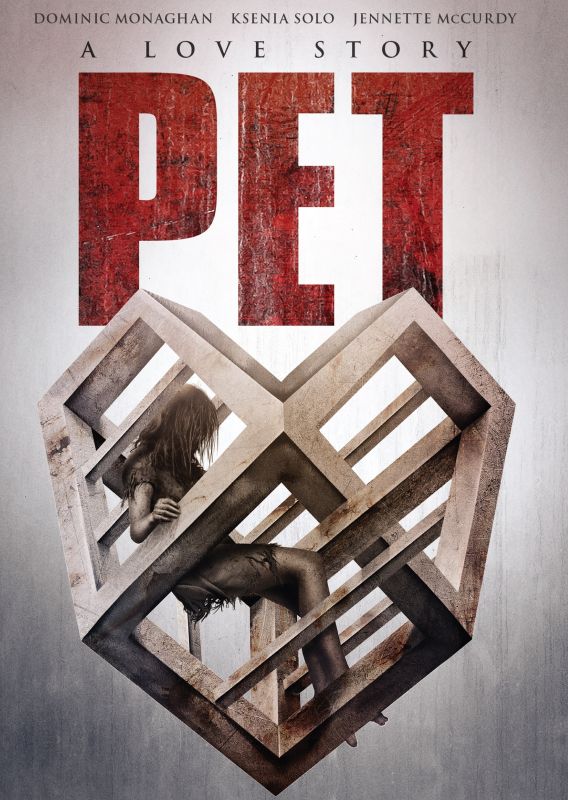  Pet [DVD] [2016]