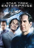 Star Trek: Enterprise - The Complete Second Season [DVD] - Front_Original