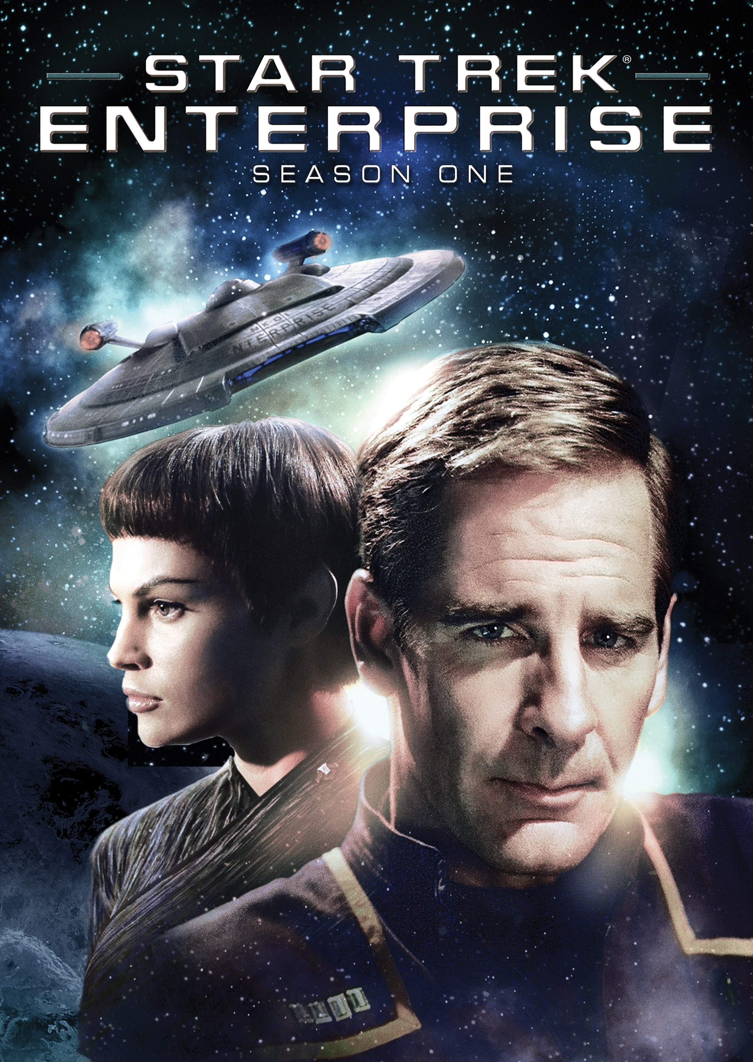 Best Buy: Star Trek: Enterprise The Complete Third Season [DVD]