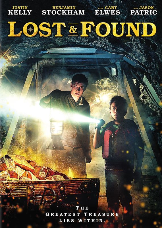  Lost &amp; Found [DVD] [2016]