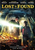 Lost & Found [DVD] [2016] - Front_Original