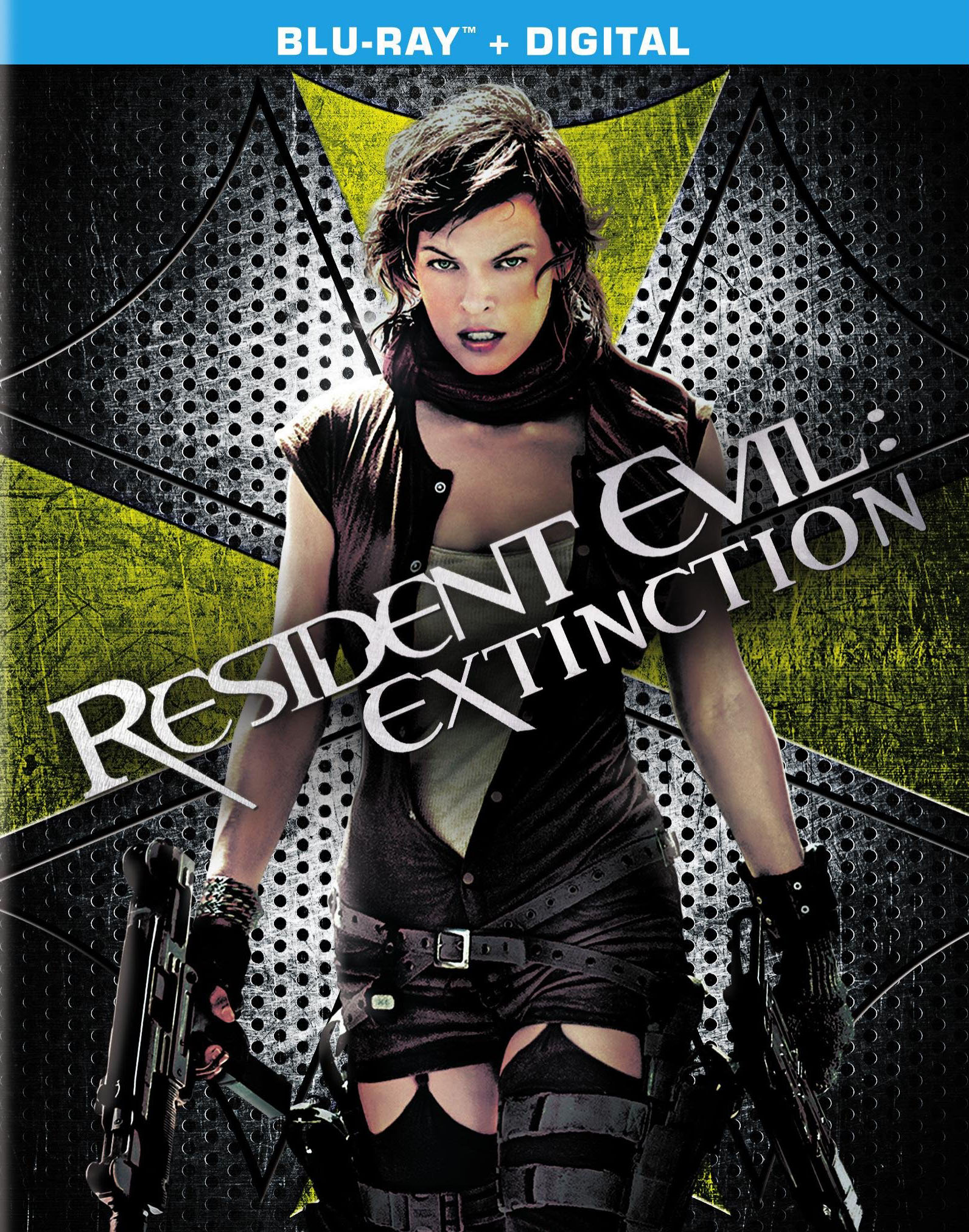 Resident Evil: Extinction, Full Movie
