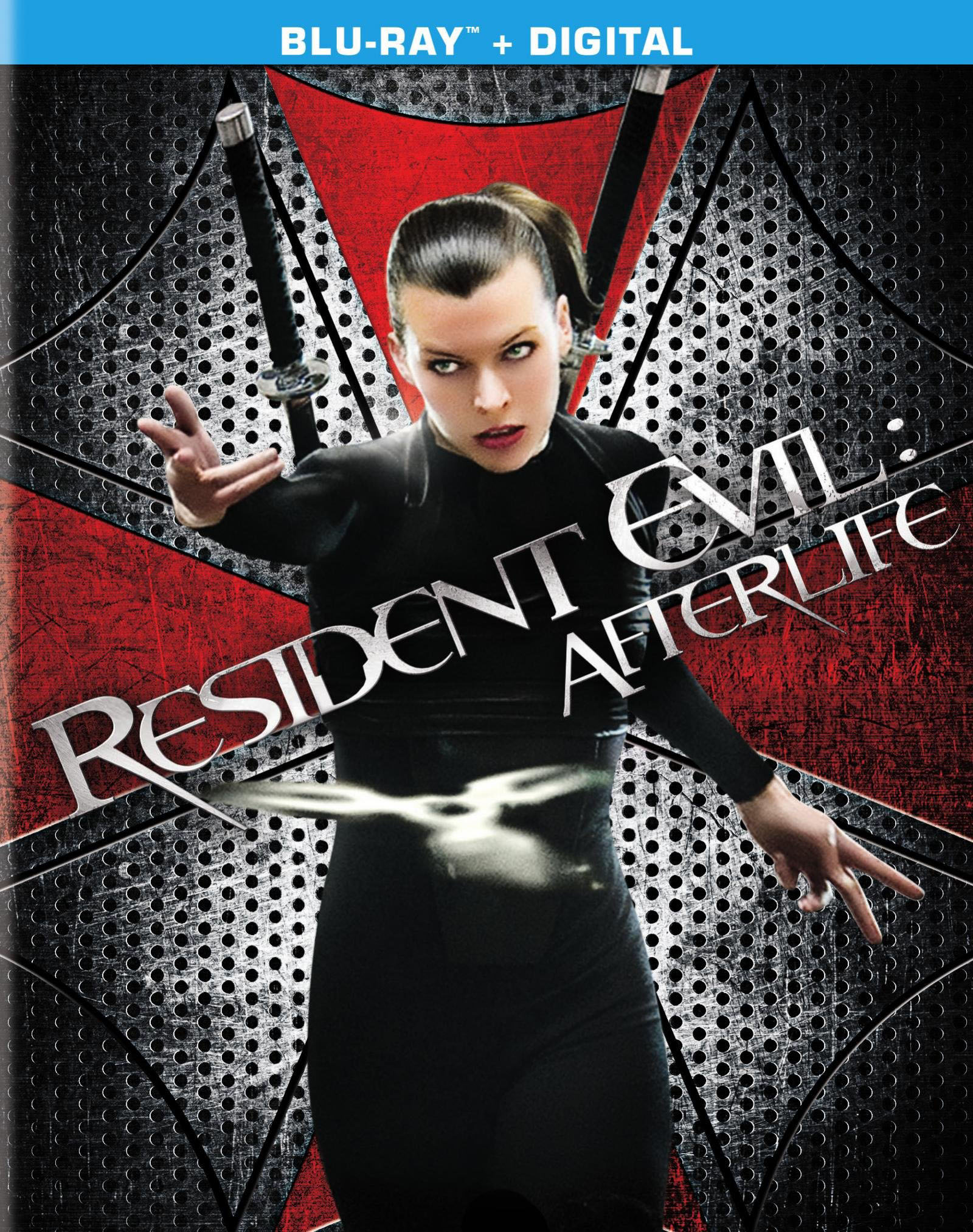 Resident Evil: Afterlife review