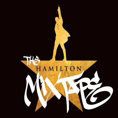  Hamilton Mixtape [Edited] [CD]