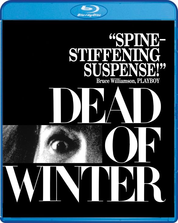  Dead of Winter [Blu-ray] [1987]
