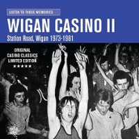 Wigan Casino 2 [LP] - VINYL - Front_Standard