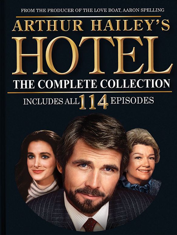  Hotel: The Complete Collection - Seasons 1-5 [DVD]