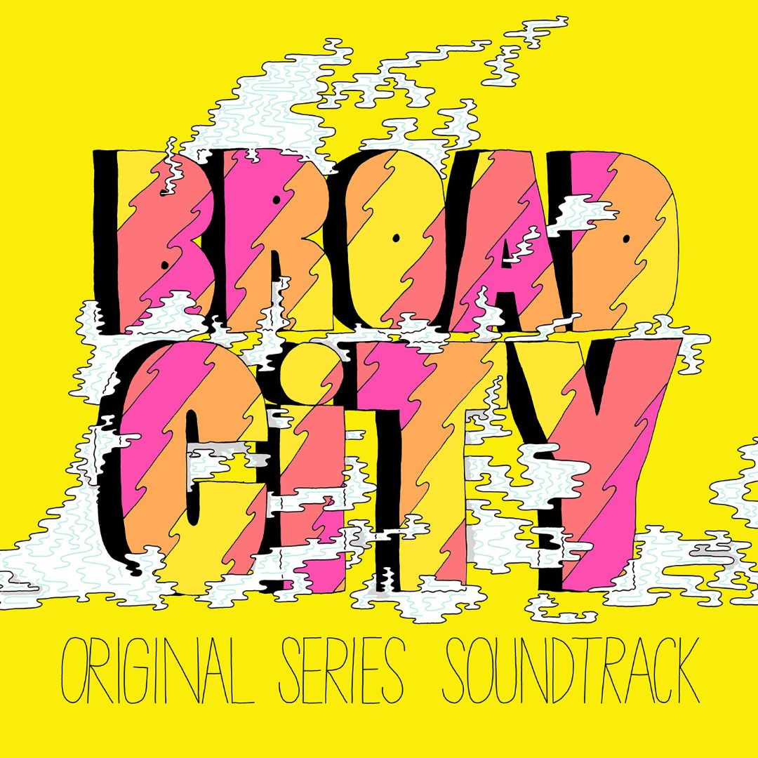 Broad City [Original Series Soundtrack] [LP] - VINYL