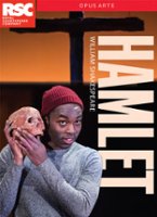 Hamlet (Royal Shakespeare Company) [DVD] [2016] - Front_Original