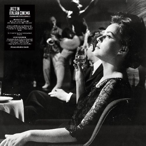 

Jazz in Italian Cinema [LP] - VINYL