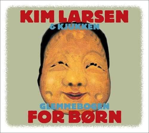 

Glemmebogen for Børn [LP] - VINYL