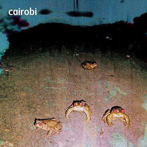 

Cairobi [LP] - VINYL