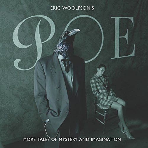 

Poe More Tales of Mystery & Imagination [LP] - VINYL