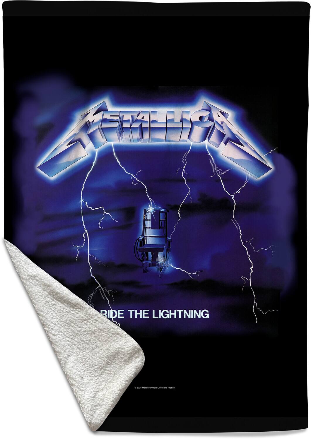 RIDE THE LIGHTNING