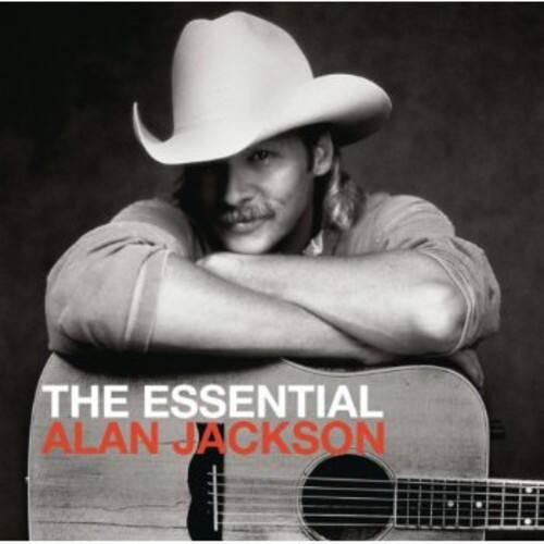 Alan Jackson - Essential   - COMPACT DISCS [CD] price history on PriceWatchPro