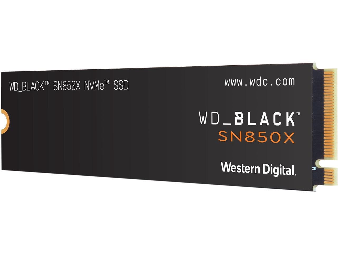 SanDisk WD_BLACK 1TB SN850X NVMe Internal Gaming SSD Solid State