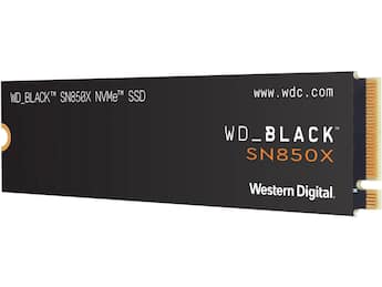SanDisk WD_BLACK 1TB SN850X NVMe Internal Gaming SSD Solid State SanDisk WD_BLACK 1TB SN850X NVMe Internal Gaming SSD Solid State