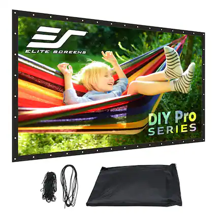 ELITE SCREENS
DIY Pro SERIES