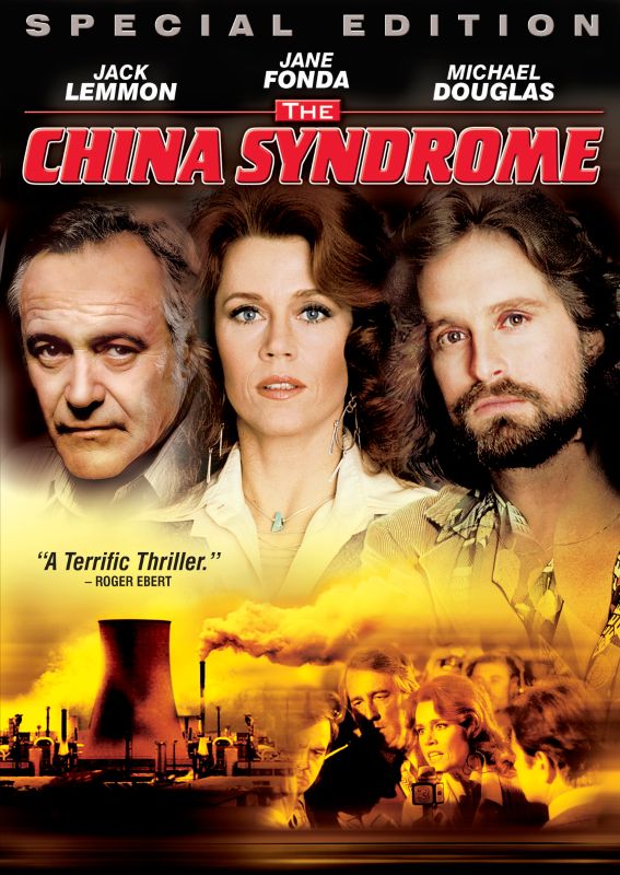  The China Syndrome [DVD] [1979]