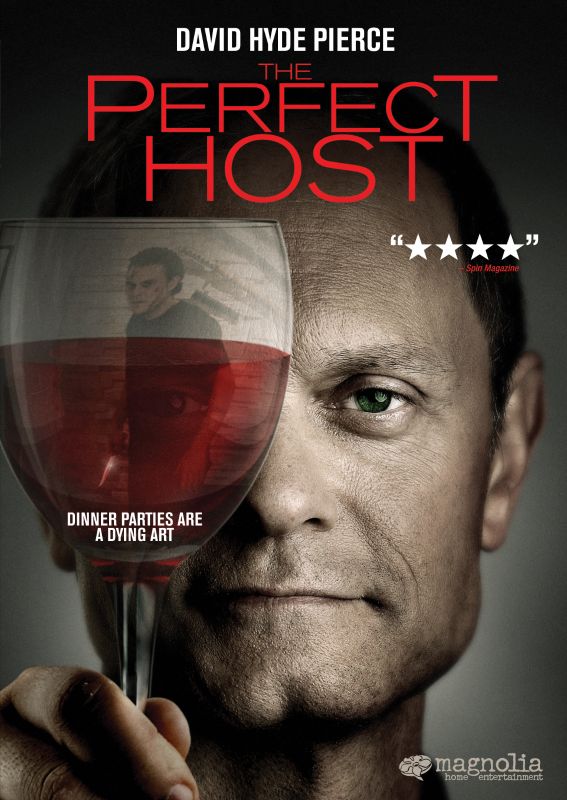  The Perfect Host [DVD] [2010]