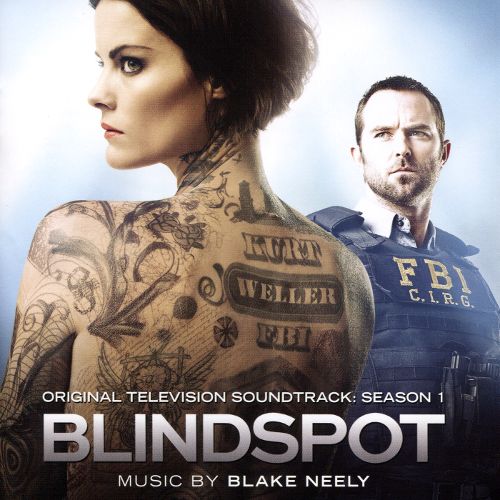  Blindspot: Season One [Original Television Soundtrack] [CD]