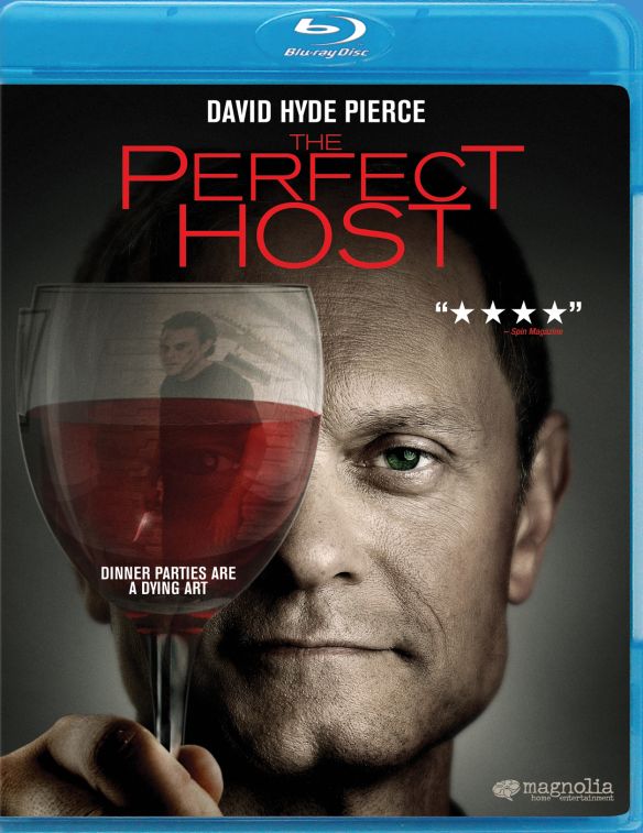 The Perfect Host (Blu-ray)