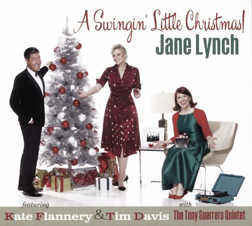  A Swingin' Little Christmas [CD]