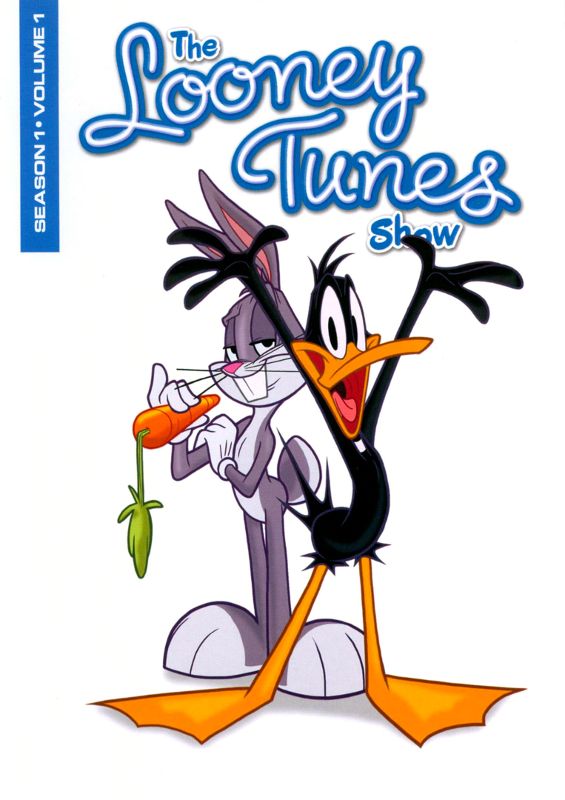 The Looney Tunes Show: Season One, Vol. 1 [DVD]