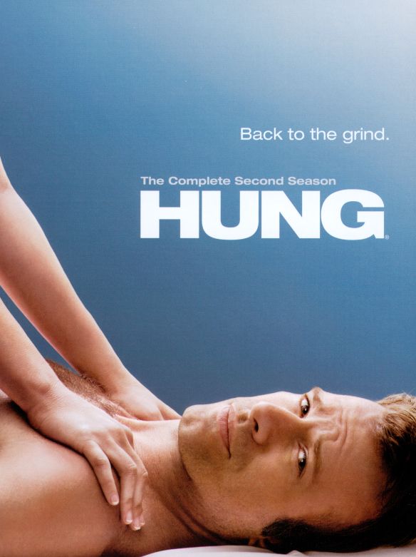  Hung: The Complete Second Season [2 Discs] [DVD]