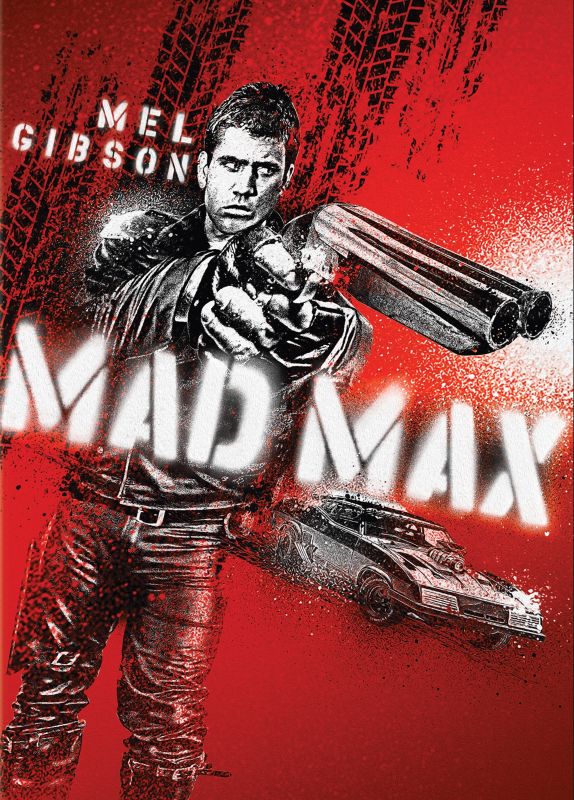  Mad Max [DVD] [1979]
