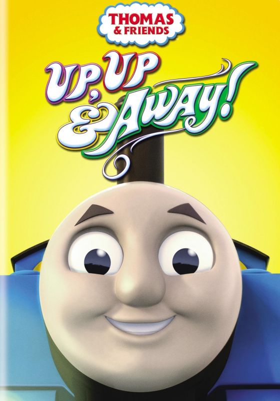  Thomas &amp; Friends: Up, Up &amp; Away! [DVD]