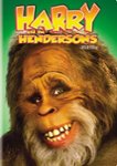 Front Standard. Harry and the Hendersons [DVD] [1987].