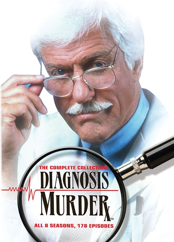  Diagnosis Murder: The Complete Collection [32 Discs] [DVD]
