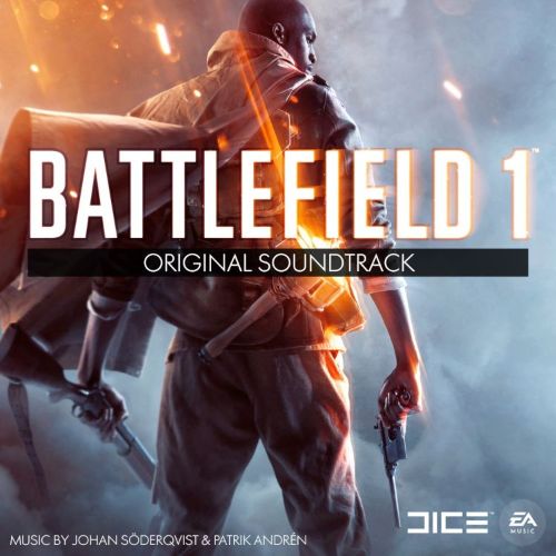  Battlefield 1 [Original Video Game Soundtrack] [LP] - VINYL