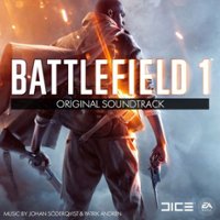 Battlefield 1 [Original Video Game Soundtrack] [LP] - VINYL - Front_Standard