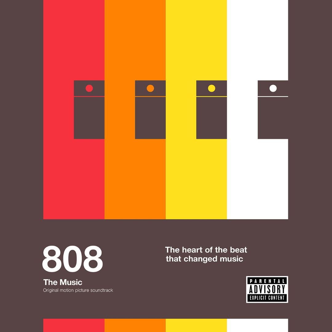 808: The Music [LP] [PA]