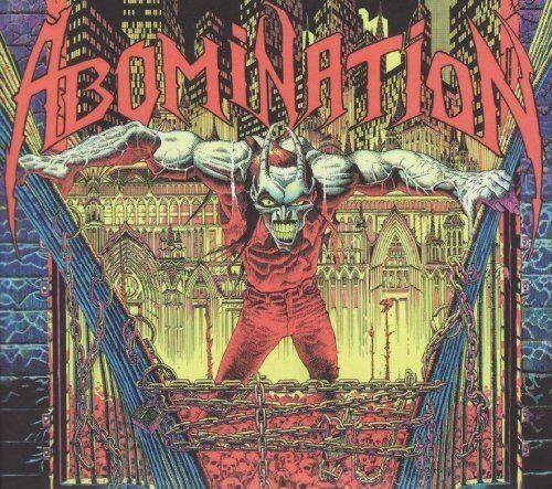

Abomination [LP] - VINYL