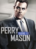 Perry Mason: Seasons 1-3 [DVD] - Front_Original