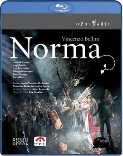Norma  - BLU-RAY
