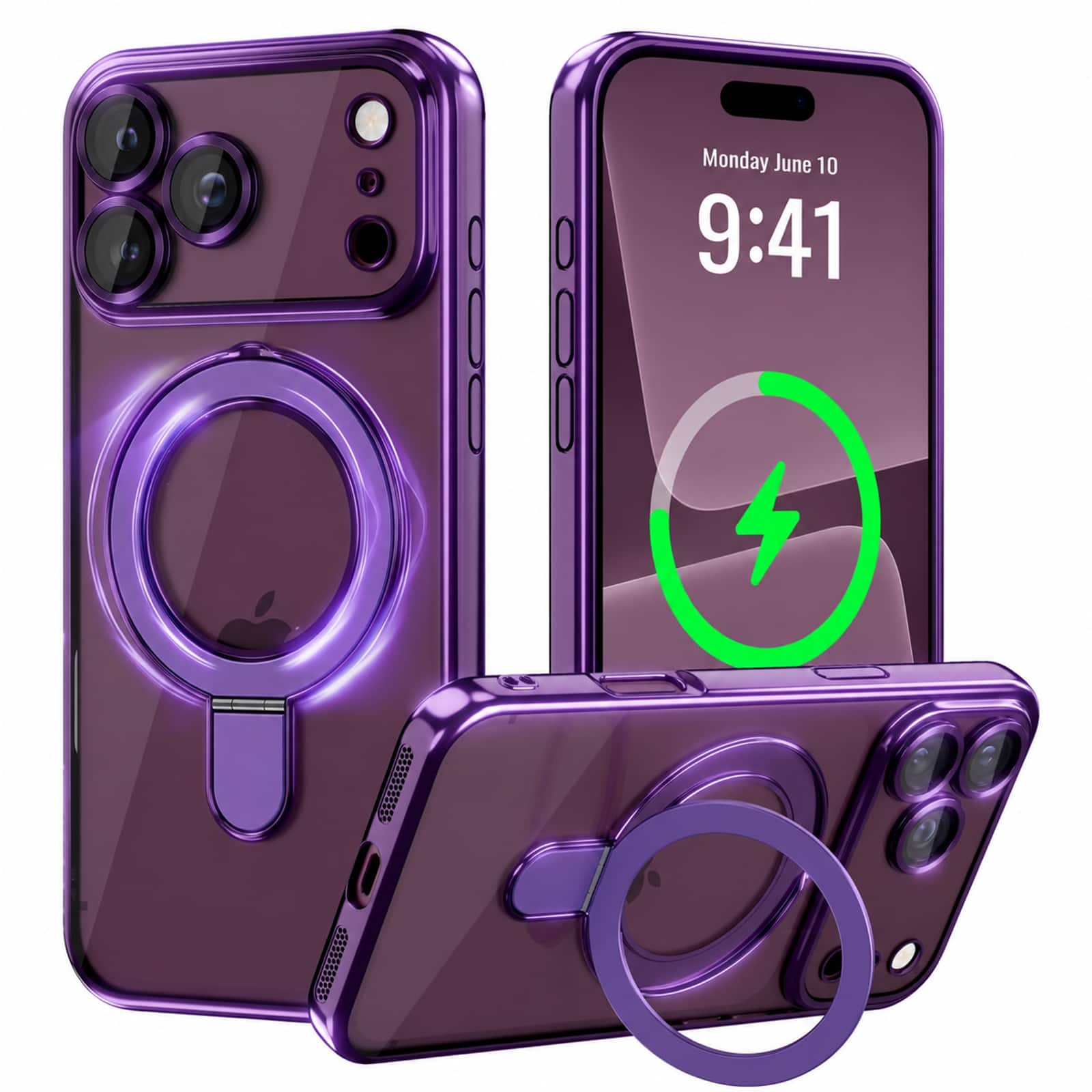 Dark Purple