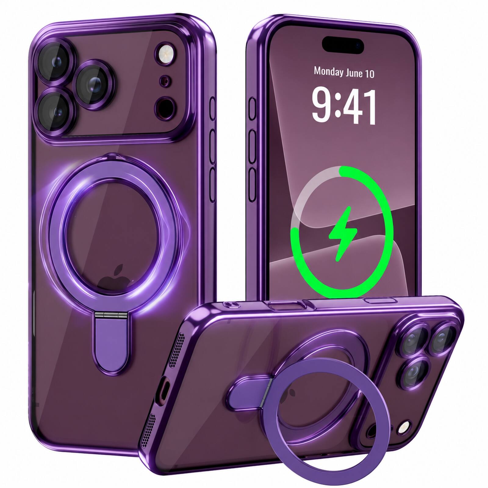 Dark Purple