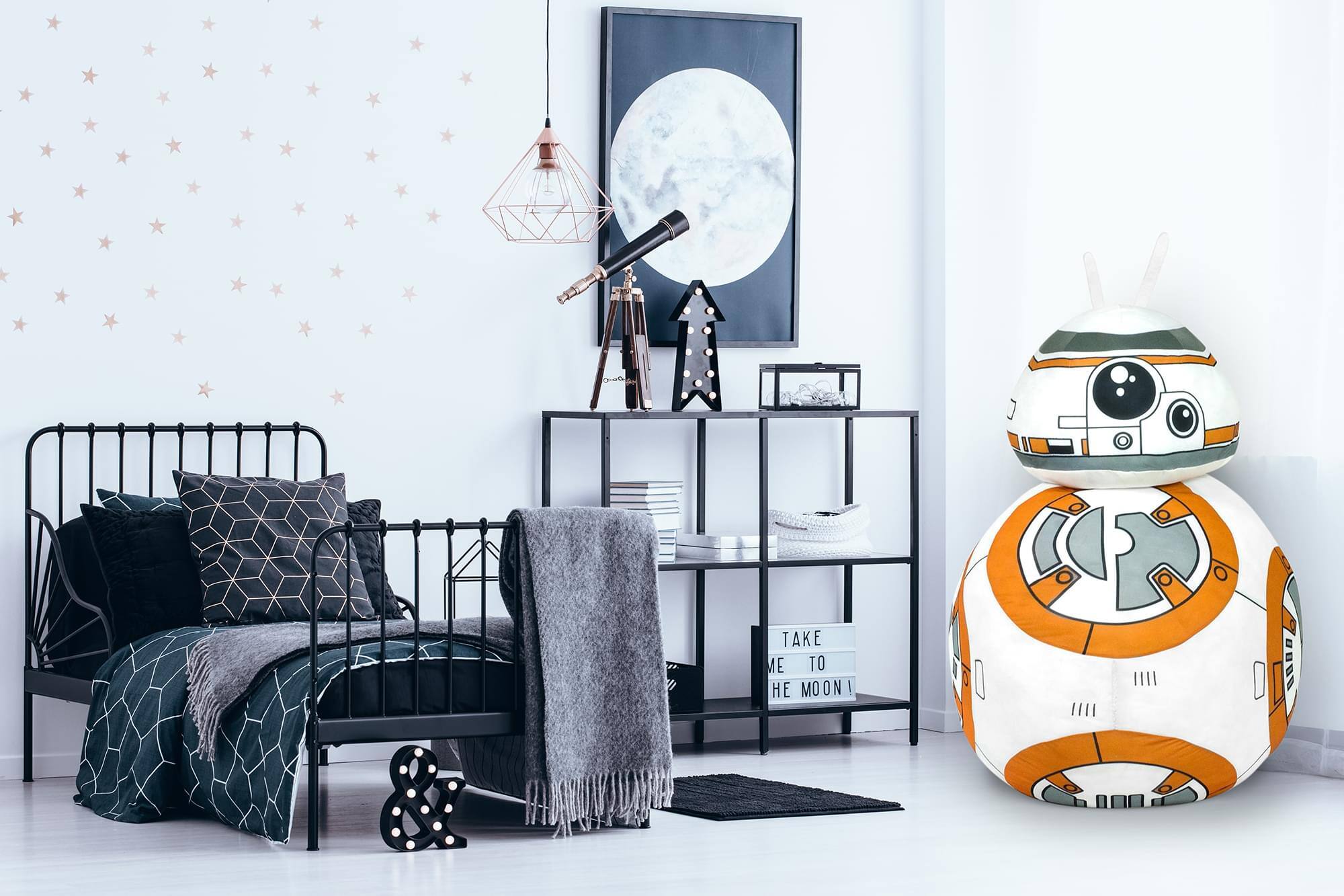 TAKE ME TO THE MOON!