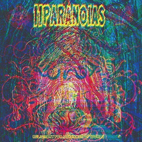 

Reliquary for a Dreamed of World [LP] - VINYL
